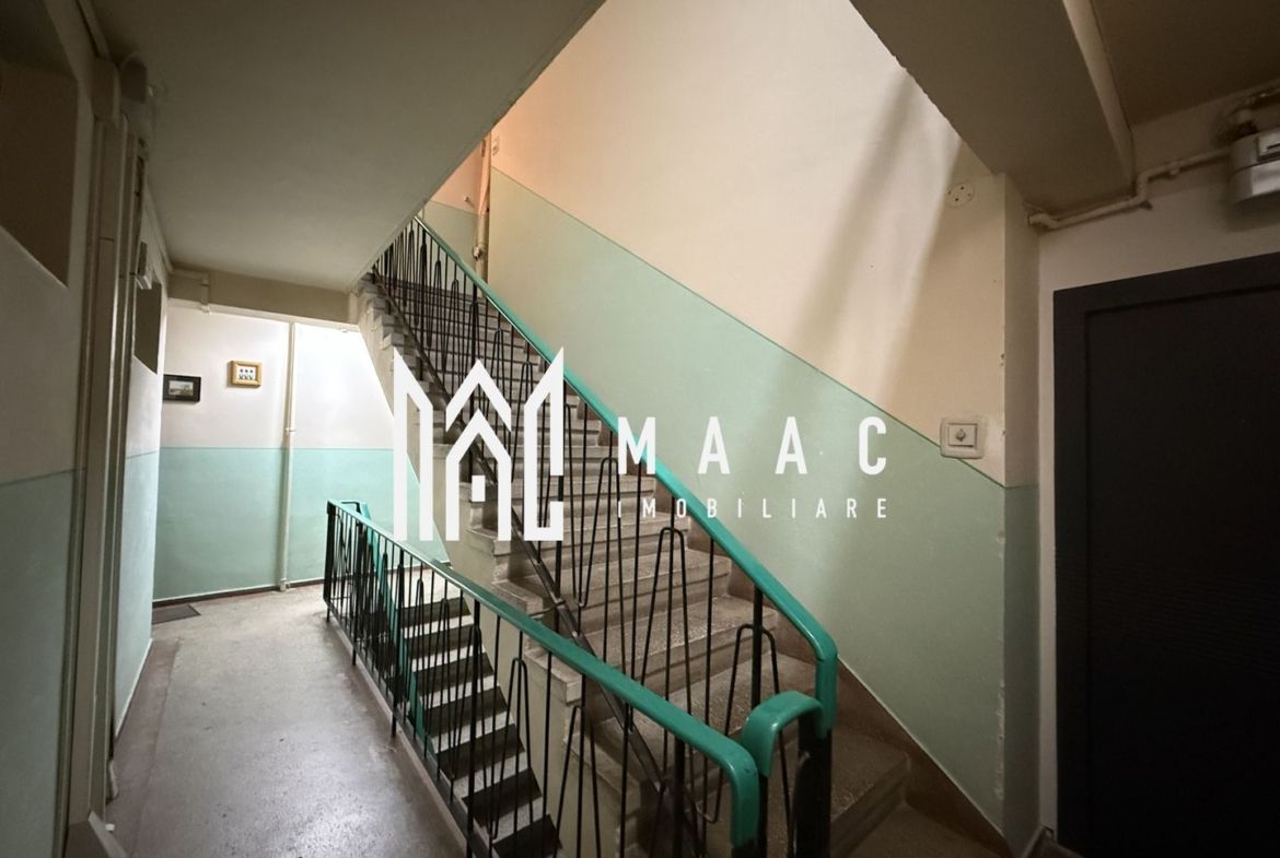 Apartament 3 Camere | Balcon | 60 MPU | Decomandat | Strand