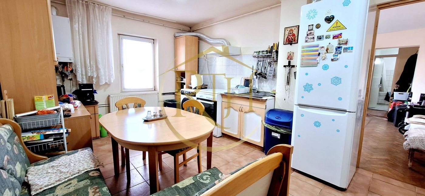 Oferim spre vanzare, Apartament cu 3 camere, Girocului, Sp. Judetean