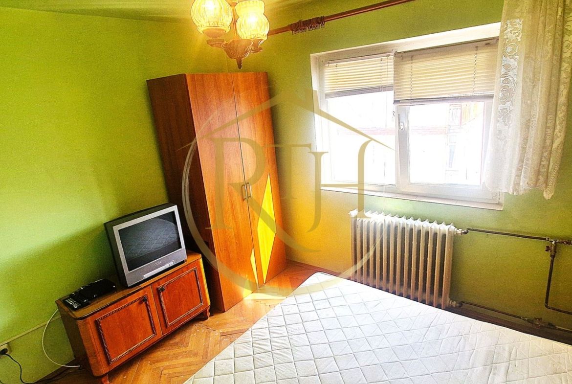 Apartament cu 2 camere de vânzare – Zona Olimpia, Timișoara