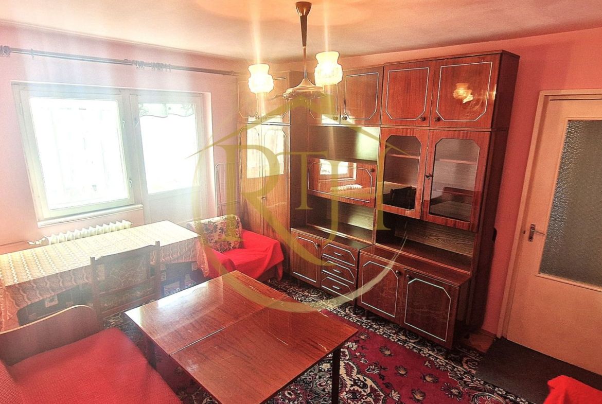 Apartament cu 2 camere de vânzare – Zona Olimpia, Timișoara
