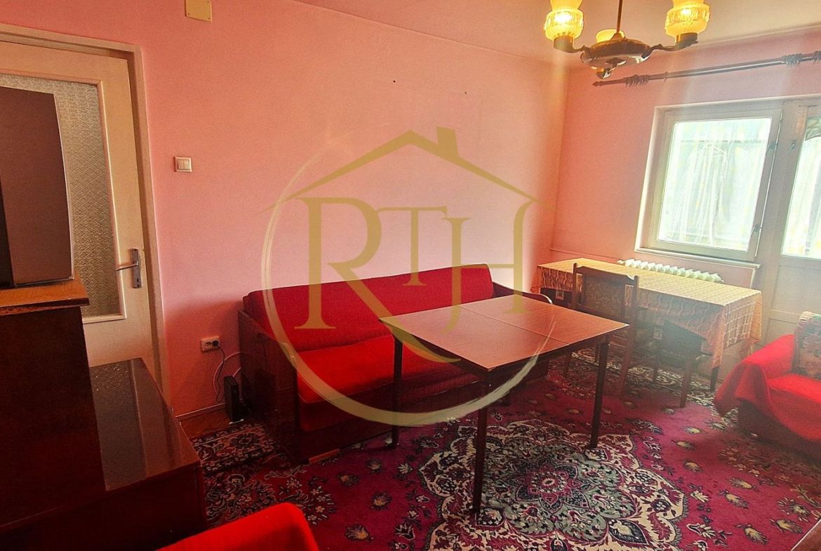 Apartament cu 2 camere de vânzare – Zona Olimpia, Timișoara