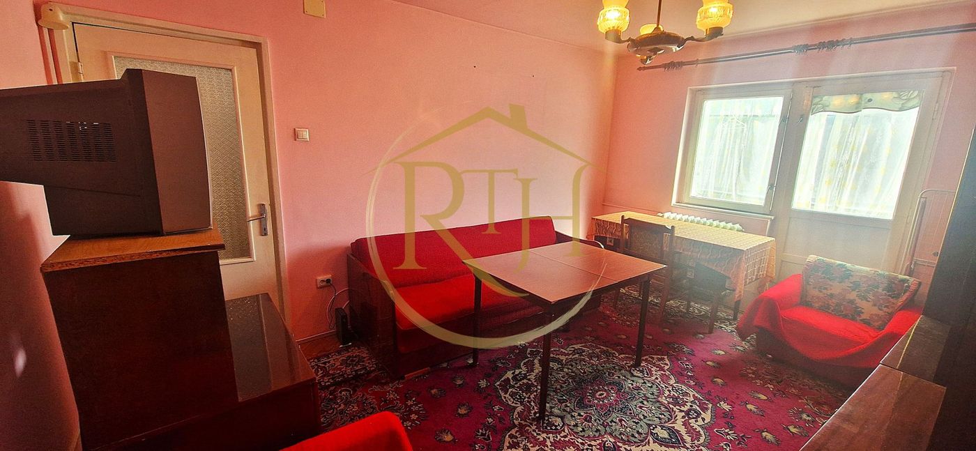 Apartament cu 2 camere de vânzare – Zona Olimpia, Timișoara