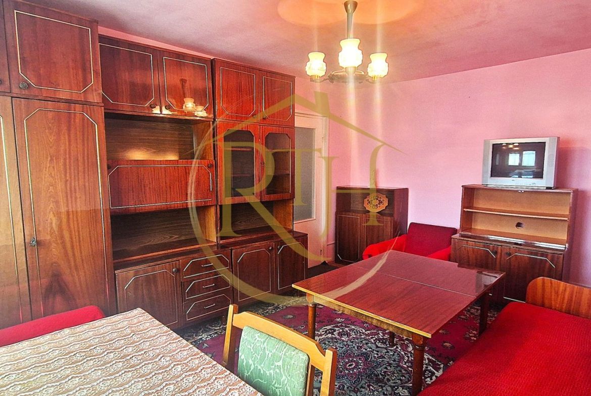 Apartament cu 2 camere de vânzare – Zona Olimpia, Timișoara