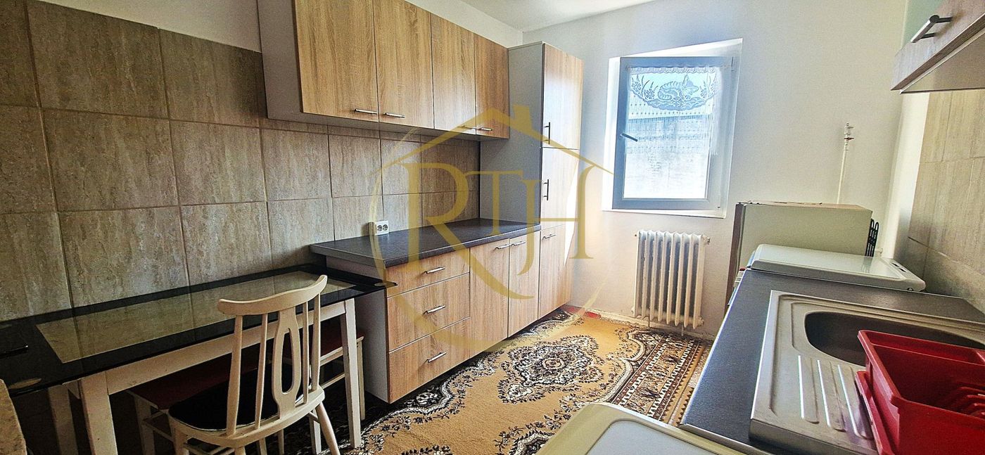 Apartament cu 2 camere de vânzare – Zona Olimpia, Timișoara