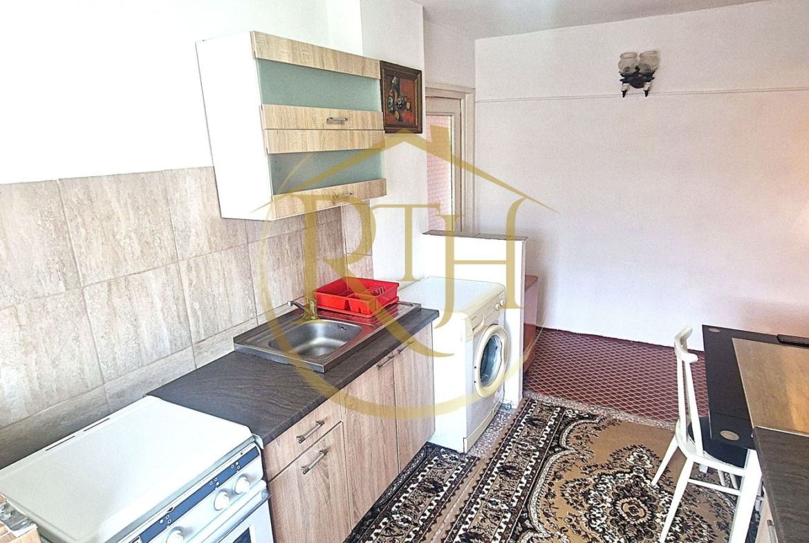 Apartament cu 2 camere de vânzare – Zona Olimpia, Timișoara