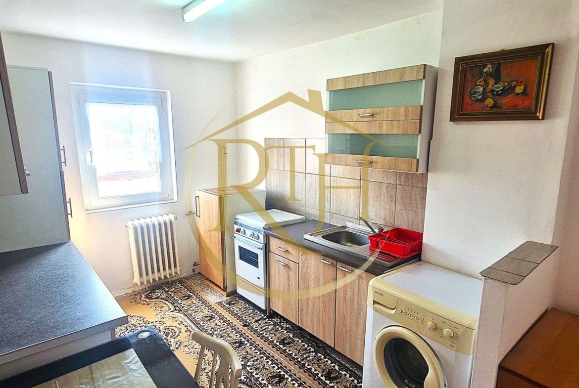 Apartament cu 2 camere de vânzare – Zona Olimpia, Timișoara