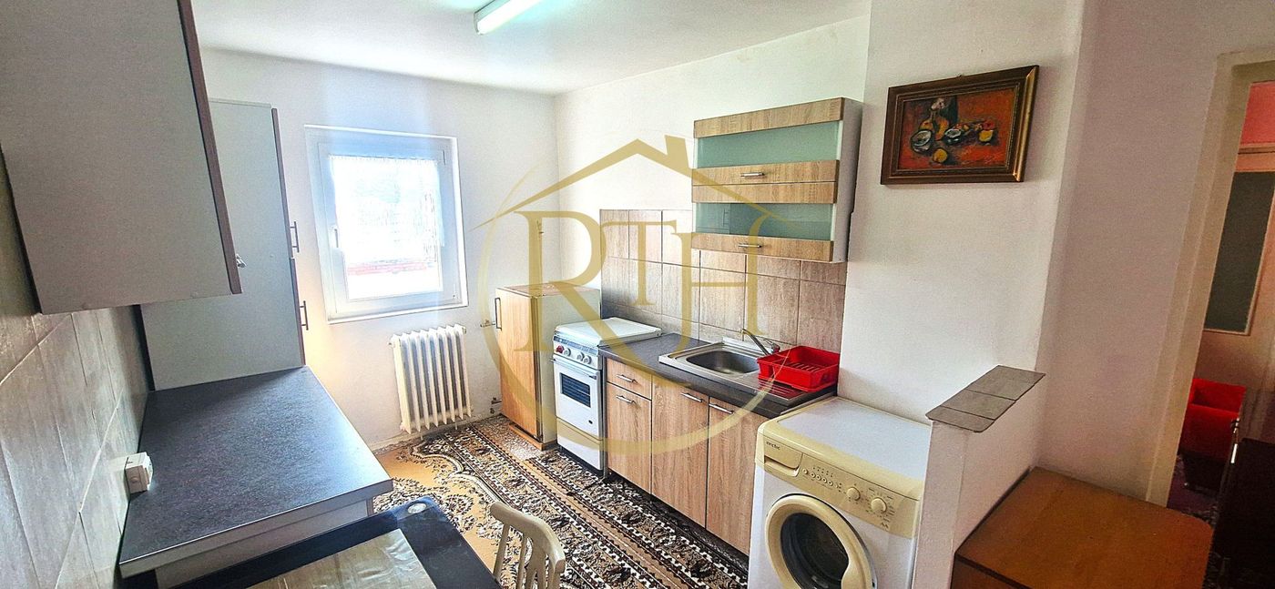 Apartament cu 2 camere de vânzare – Zona Olimpia, Timișoara