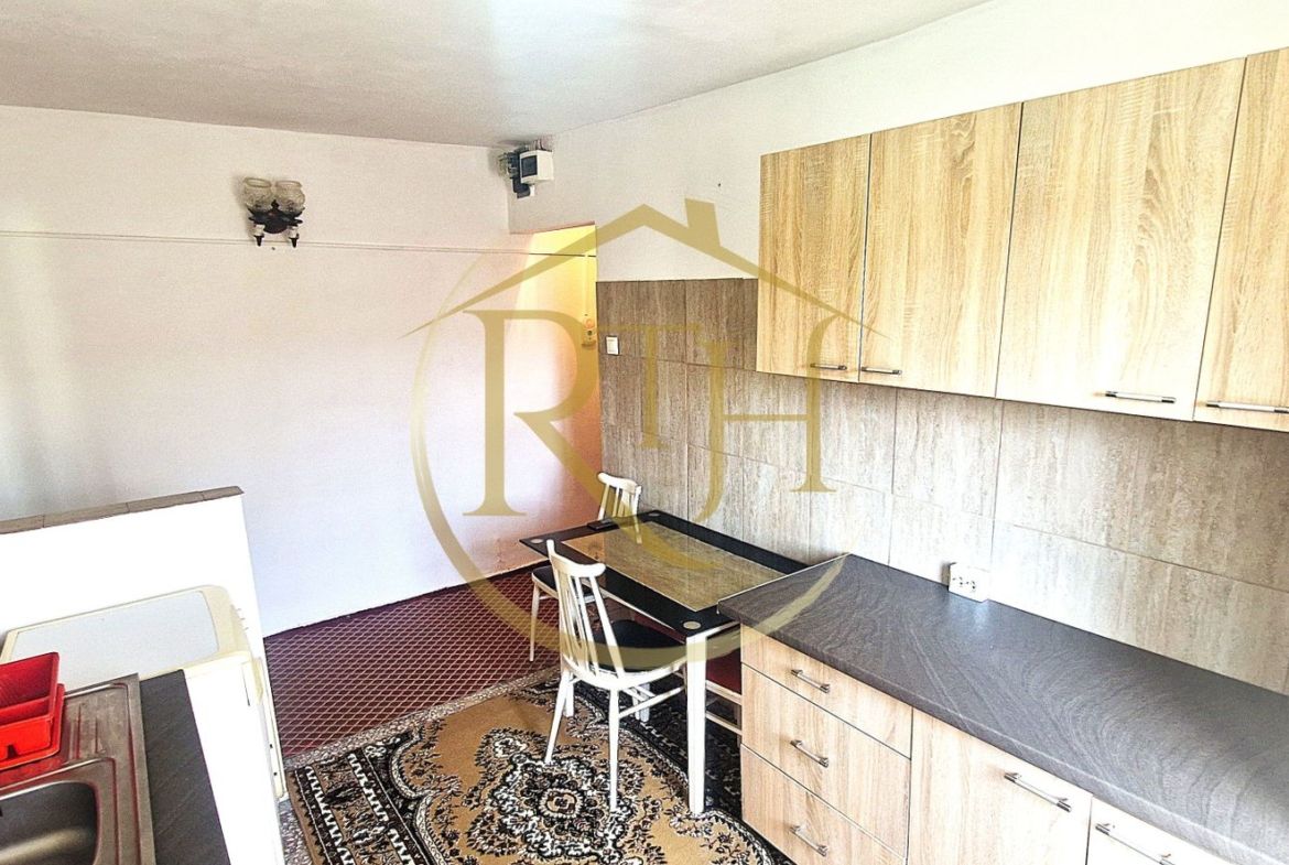 Apartament cu 2 camere de vânzare – Zona Olimpia, Timișoara