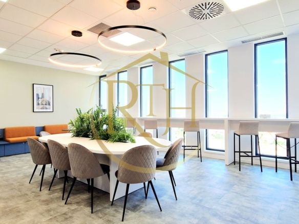 Birouri premium all-inclusive în VOX Technology Park
