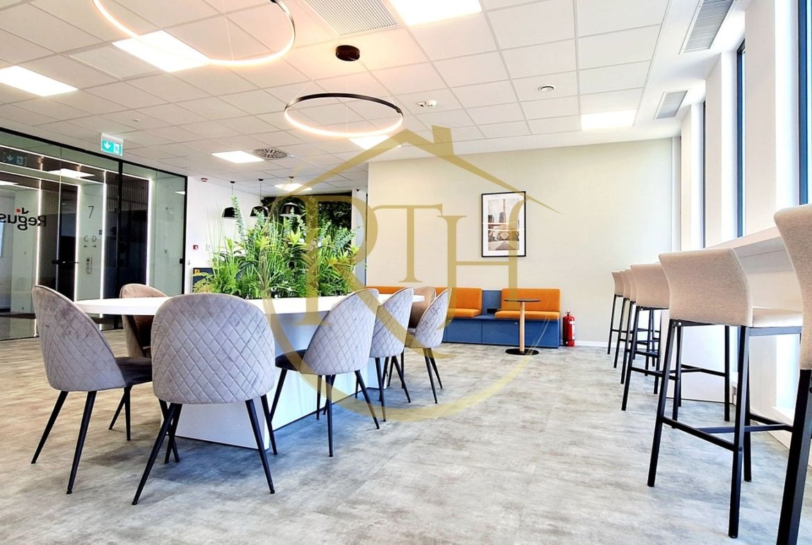 Birouri premium all-inclusive în VOX Technology Park