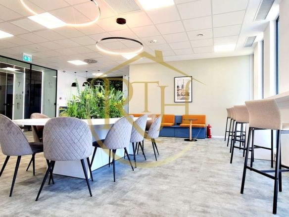 Birouri premium all-inclusive în VOX Technology Park