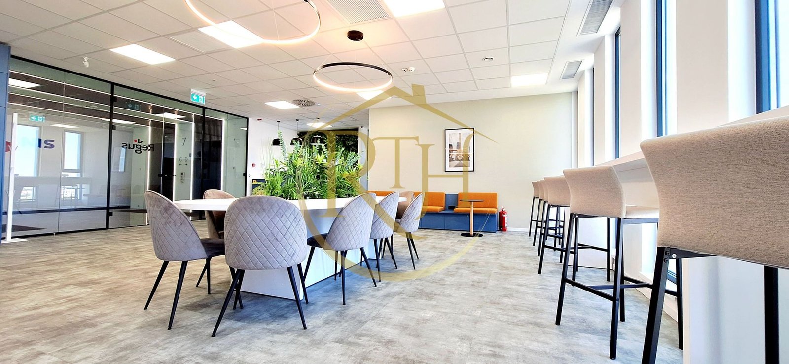 Birouri premium all-inclusive în VOX Technology Park