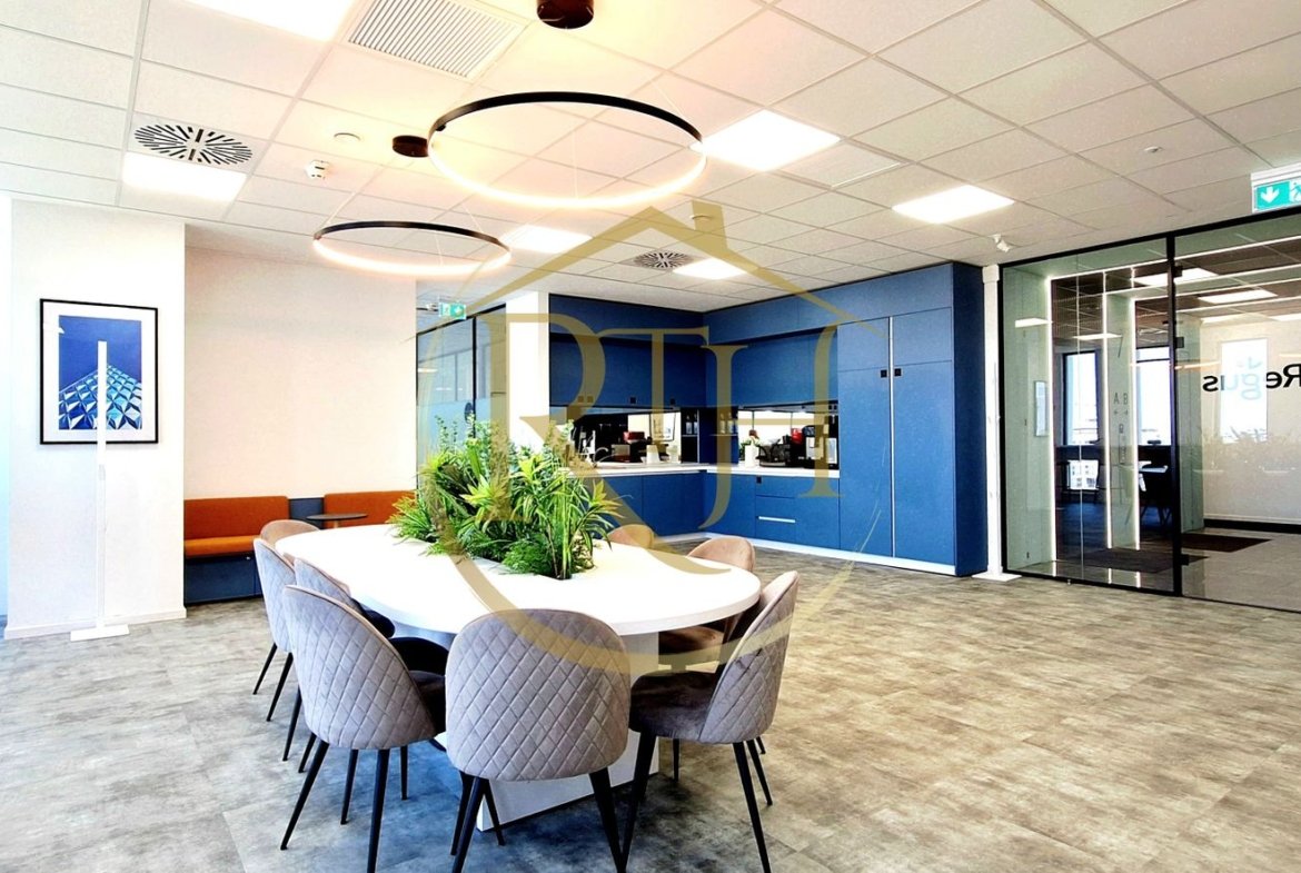 Birouri premium all-inclusive în VOX Technology Park