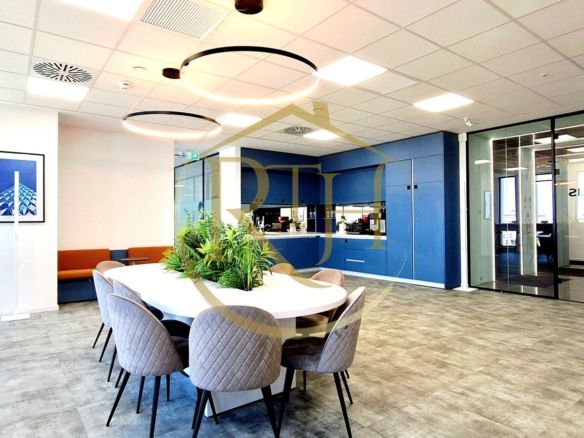 Birouri premium all-inclusive în VOX Technology Park