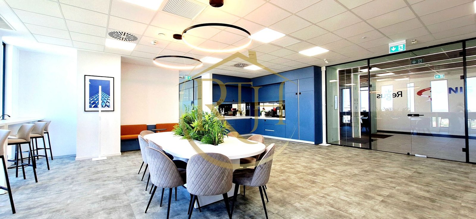 Birouri premium all-inclusive în VOX Technology Park