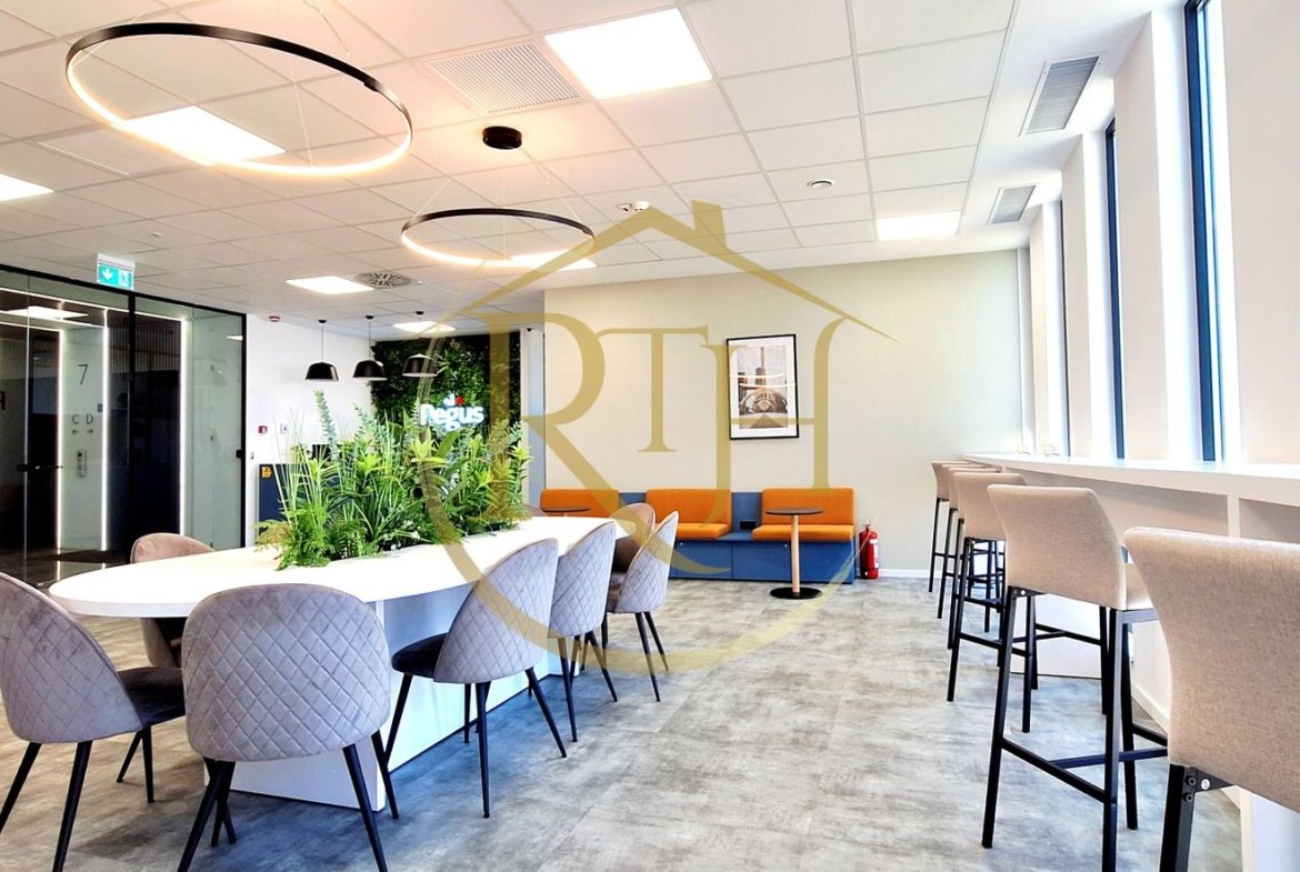 Birouri premium all-inclusive în VOX Technology Park