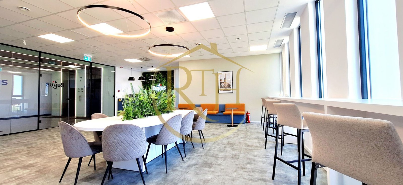 Birouri premium all-inclusive în VOX Technology Park