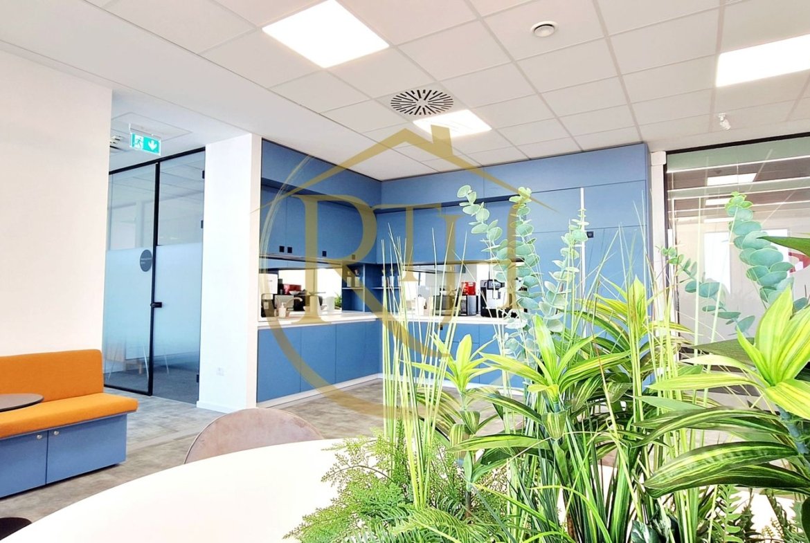 Birouri premium all-inclusive în VOX Technology Park