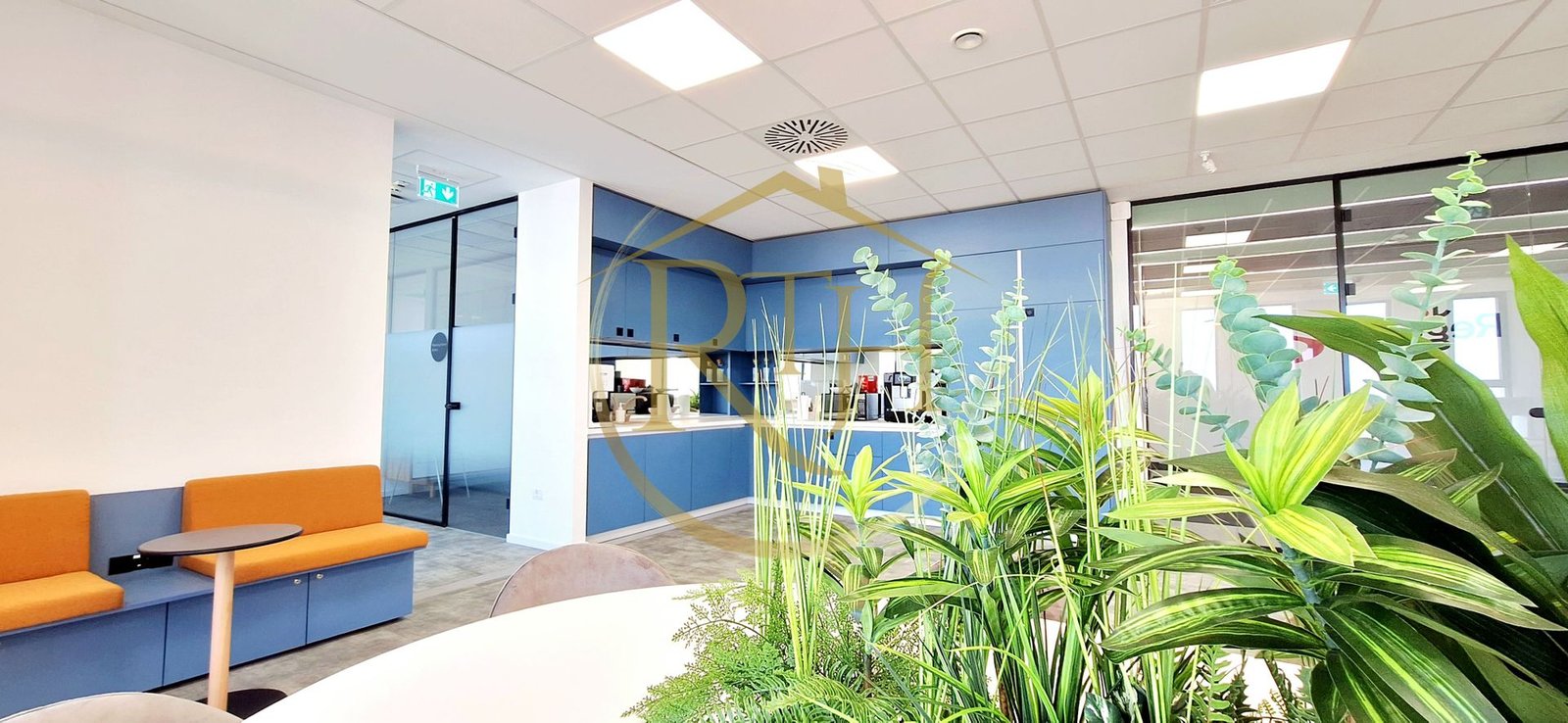 Birouri premium all-inclusive în VOX Technology Park