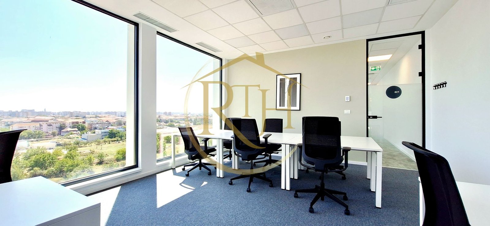 Birouri premium all-inclusive în VOX Technology Park