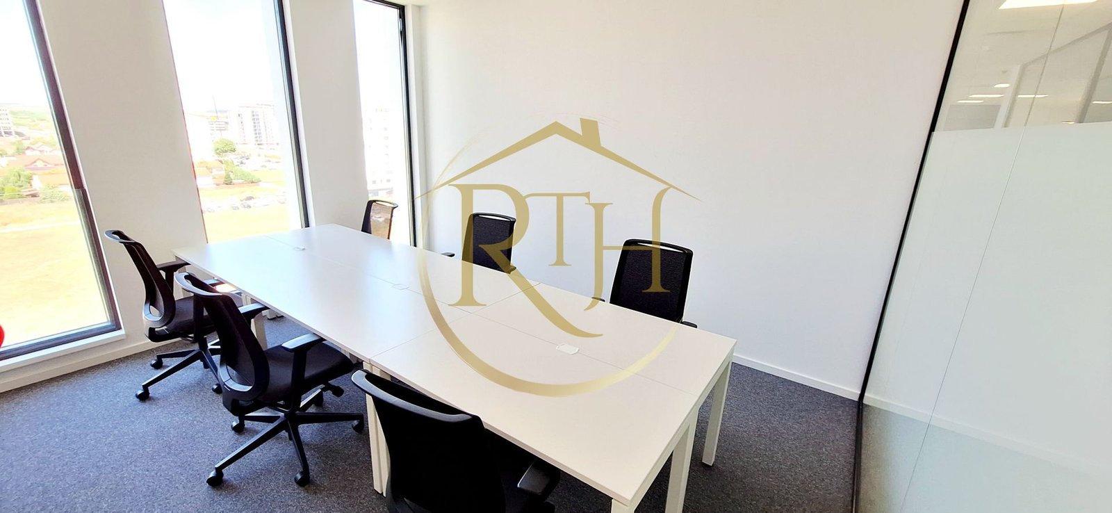 Birouri premium all-inclusive în VOX Technology Park