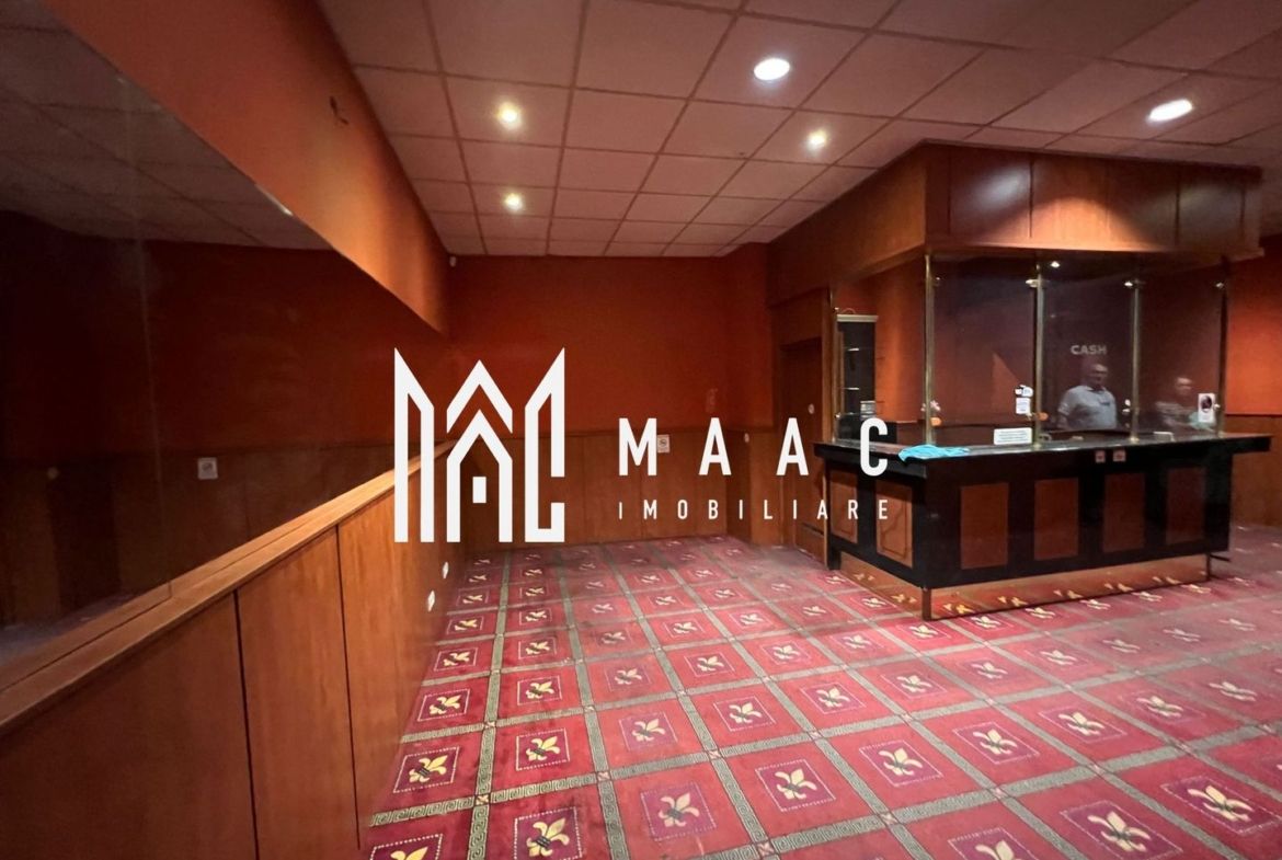 Spatiu comercial | Piata Mare | 95 MPU | Ultracentral