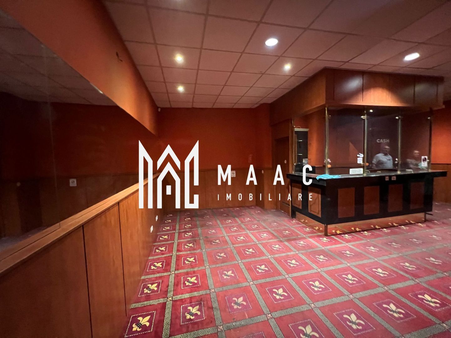 anBn-1577 Spatiu comercial | Piata Mare | 95 MPU | Ultracentral