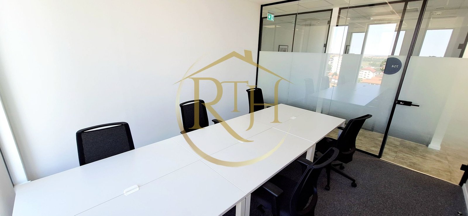 Birouri premium all-inclusive în VOX Technology Park