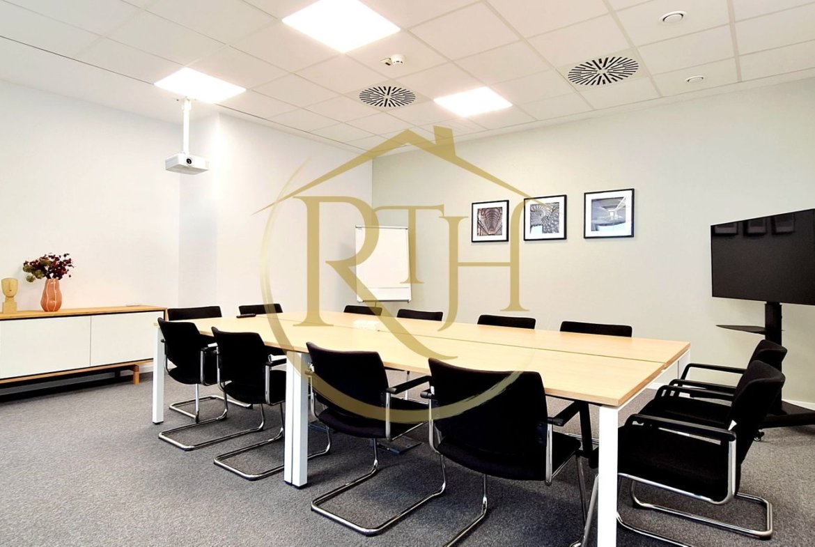 Birouri premium all-inclusive în VOX Technology Park