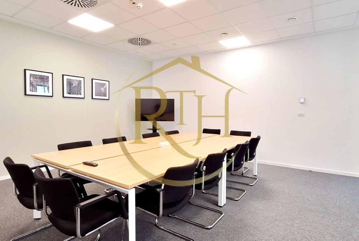 Birouri premium all-inclusive în VOX Technology Park