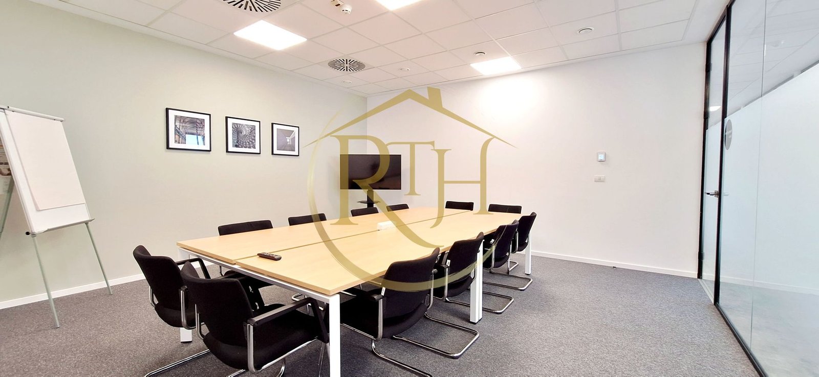 Birouri premium all-inclusive în VOX Technology Park