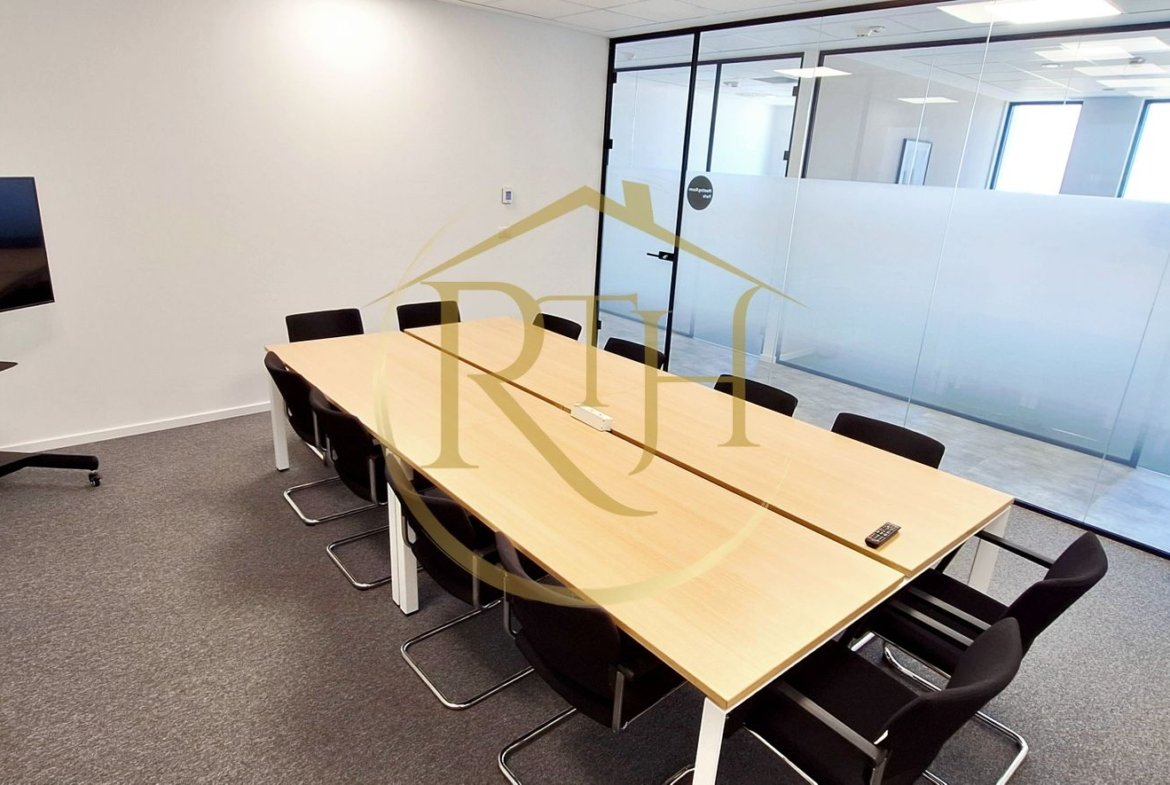 Birouri premium all-inclusive în VOX Technology Park