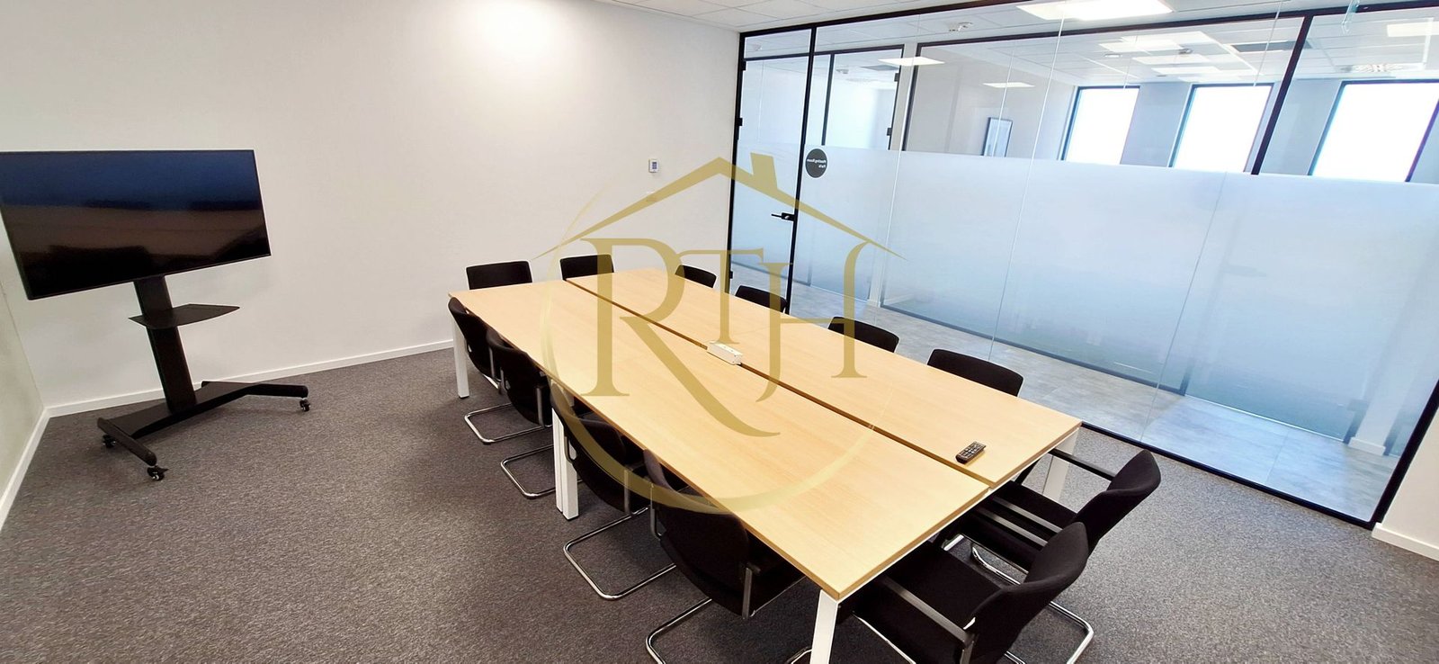 Birouri premium all-inclusive în VOX Technology Park