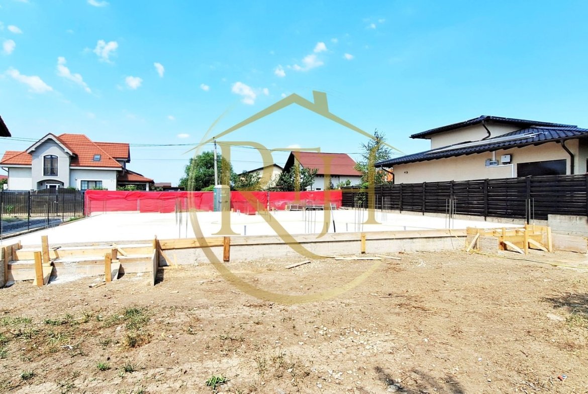 Oferim spre vanzare Duplex, regim P+M, Mosnita Noua, langa Valery, 0% Comision