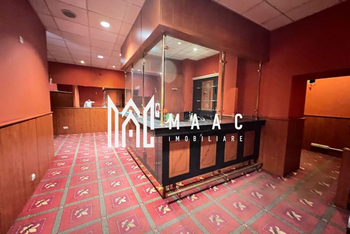 Spatiu comercial | Piata Mare | 95 MPU | Ultracentral