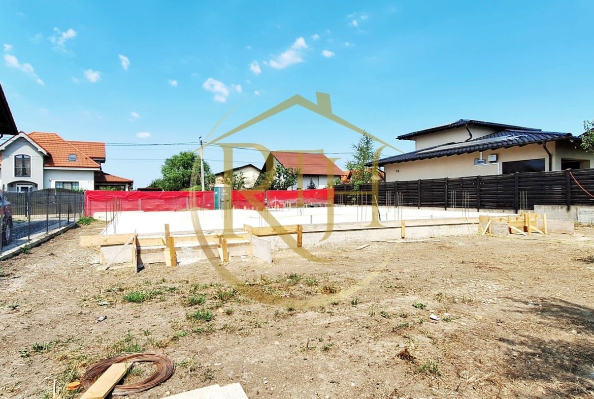 Oferim spre vanzare Duplex, regim P+M, Mosnita Noua, langa Valery, 0% Comision