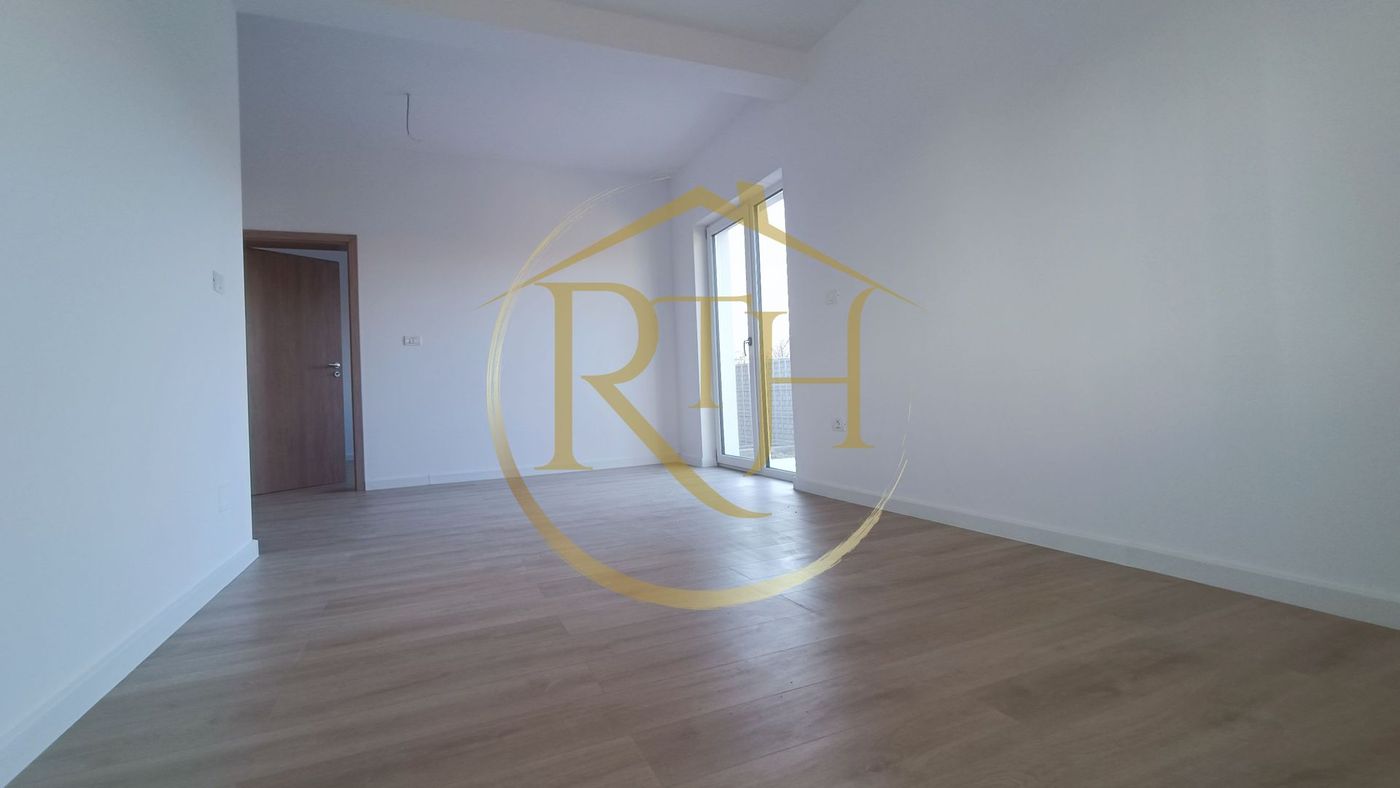 Ultimele 2 apartamente, 2 camere, 53 mp utili, curte 32 mp, 0% Comision