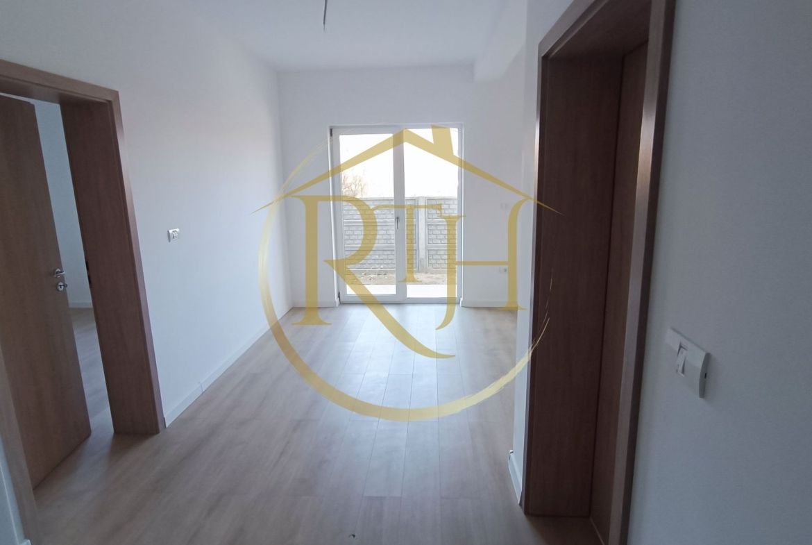Ultimele 2 apartamente, 2 camere, 53 mp utili, curte 32 mp, 0% Comision
