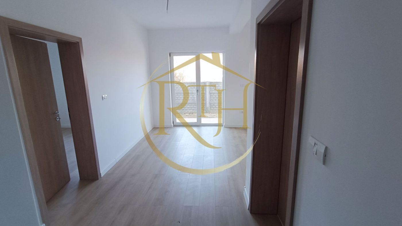 Ultimele 2 apartamente, 2 camere, 53 mp utili, curte 32 mp, 0% Comision