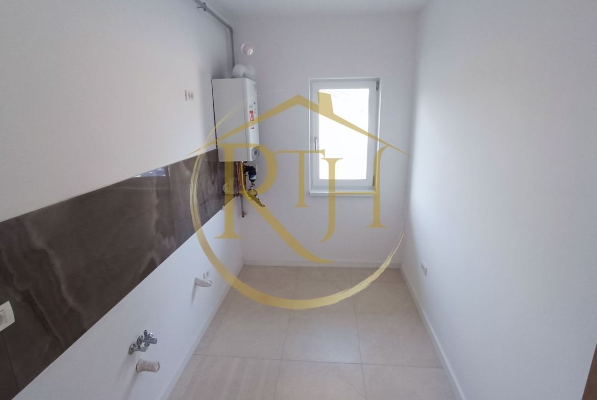 Ultimele 2 apartamente, 2 camere, 53 mp utili, curte 32 mp, 0% Comision