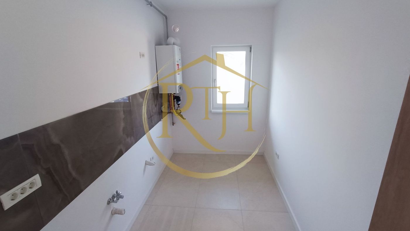Ultimele 2 apartamente, 2 camere, 53 mp utili, curte 32 mp, 0% Comision