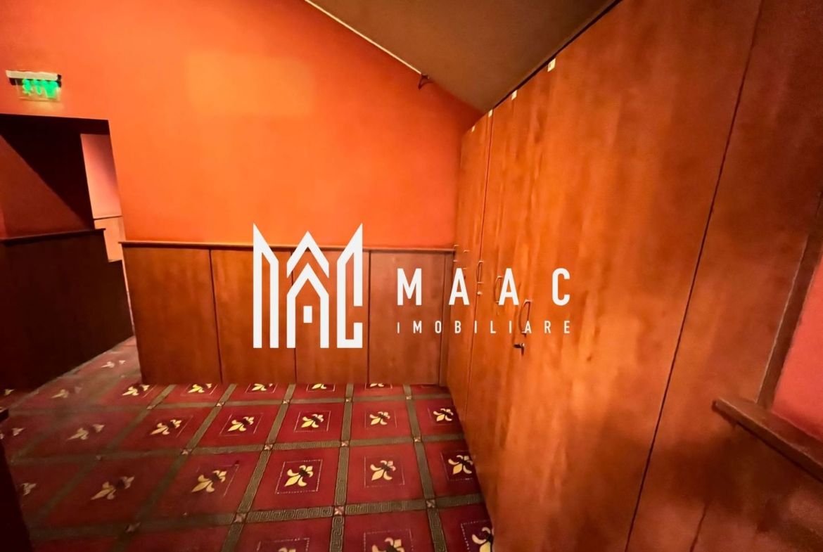 Spatiu comercial | Piata Mare | 95 MPU | Ultracentral