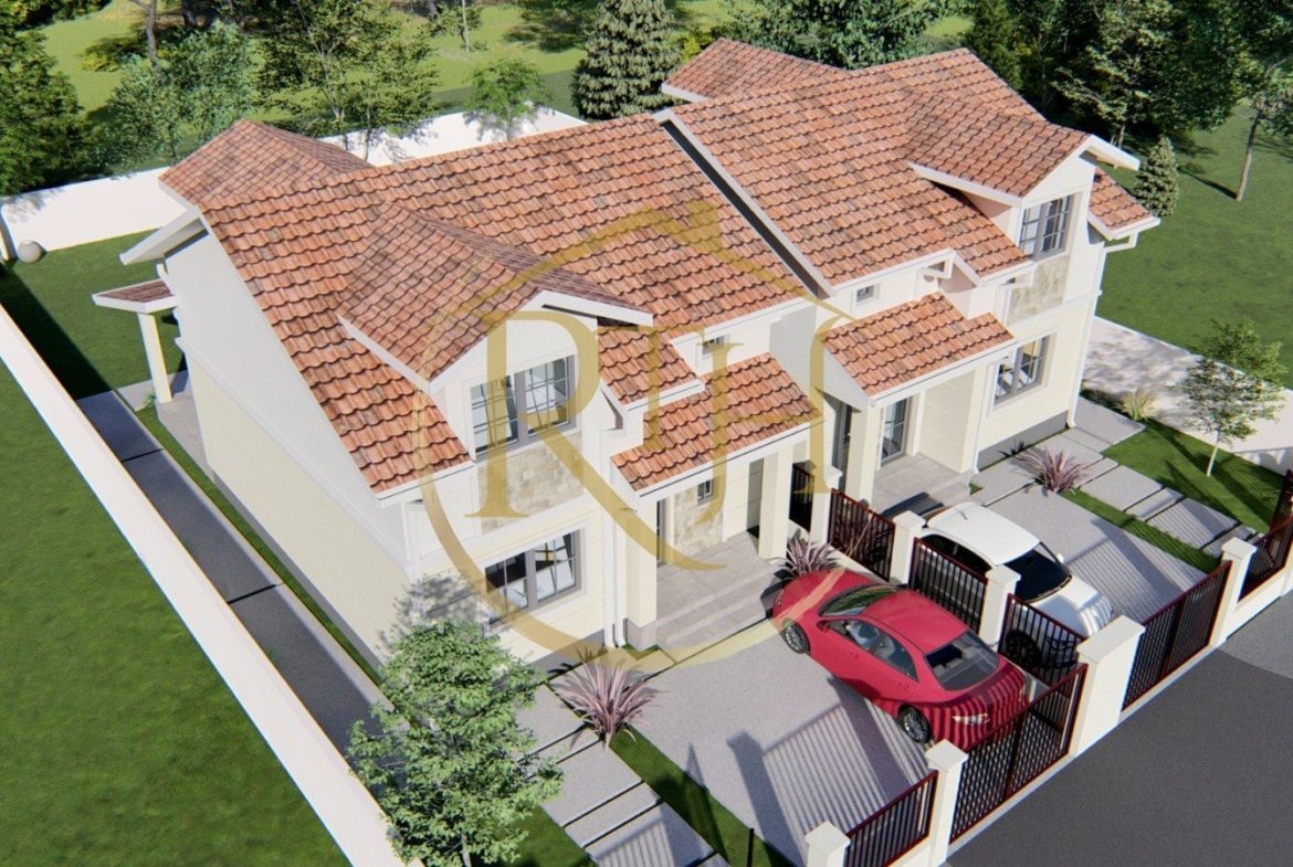 Oferim spre vanzare Duplex, regim P+M, Mosnita Noua, langa Valery, 0% Comision