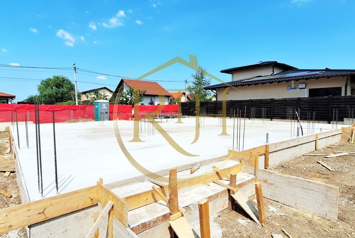 Oferim spre vanzare Duplex, regim P+M, Mosnita Noua, langa Valery, 0% Comision