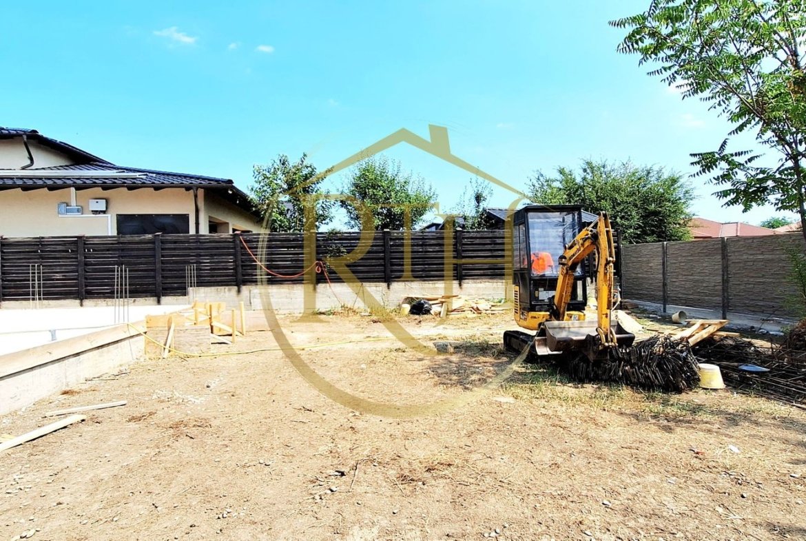 Oferim spre vanzare Duplex, regim P+M, Mosnita Noua, langa Valery, 0% Comision
