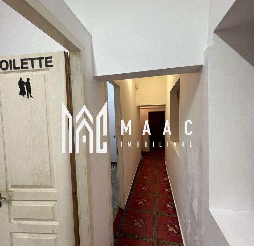 Spatiu comercial | Piata Mare | 95 MPU | Ultracentral
