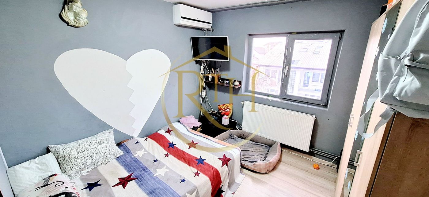 Apartament cu 3 camere, zona Girocului, Direct de la Proprietar, 0% Comision