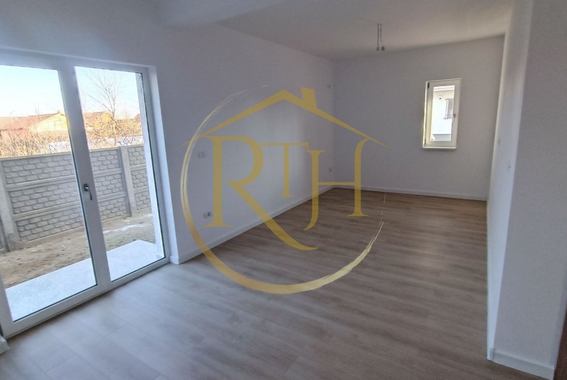 Nu rata ultimele 2 apartamente, 2 camere 53 mp,curte proprie 23 mp, 0% Comision
