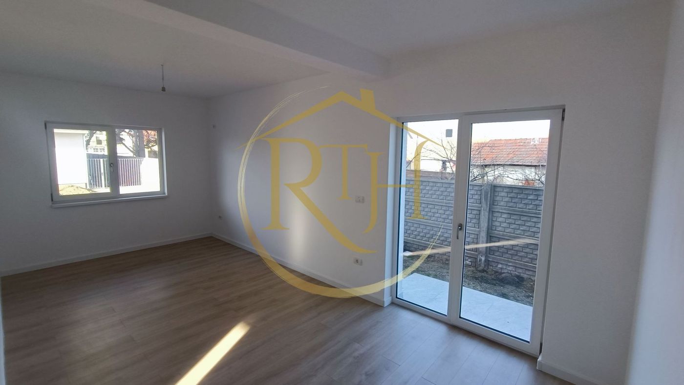 Nu rata ultimele 2 apartamente, 2 camere 53 mp,curte proprie 23 mp, 0% Comision