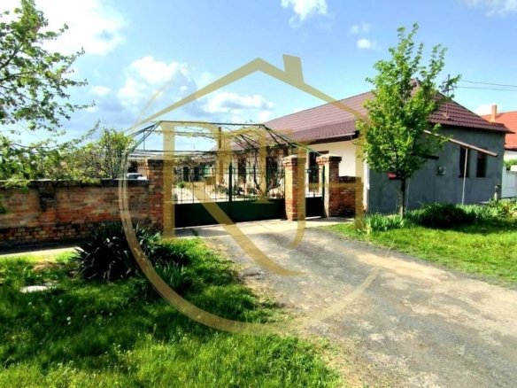 Casa cu 5 camere, teren 1500 mp, Beregsau Mare 0% Comision pentru cumparator